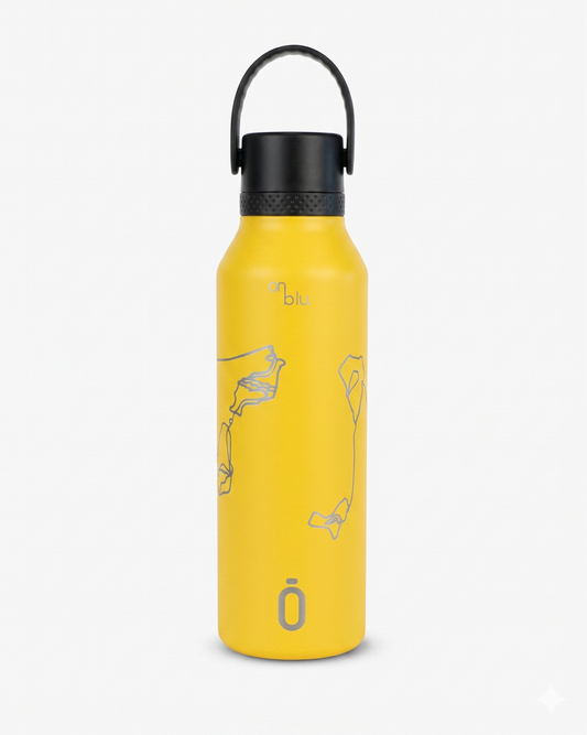 Mii 60 Colección Las Afortunadas Canarias - Amarillo