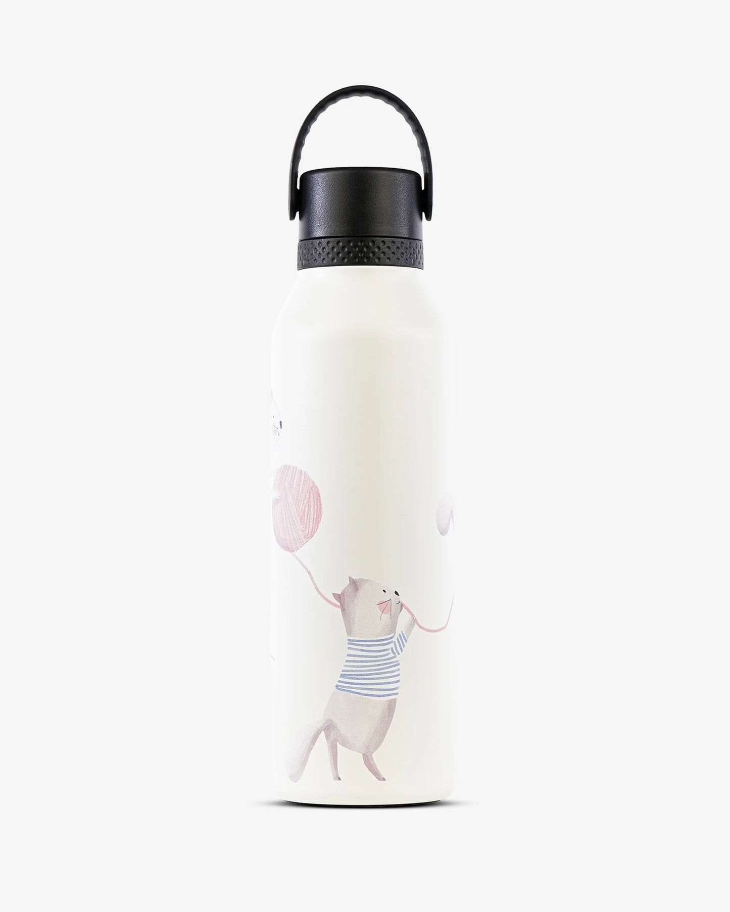 Mii 60 La Tortuguita Blanca - Lovely Cat Wool