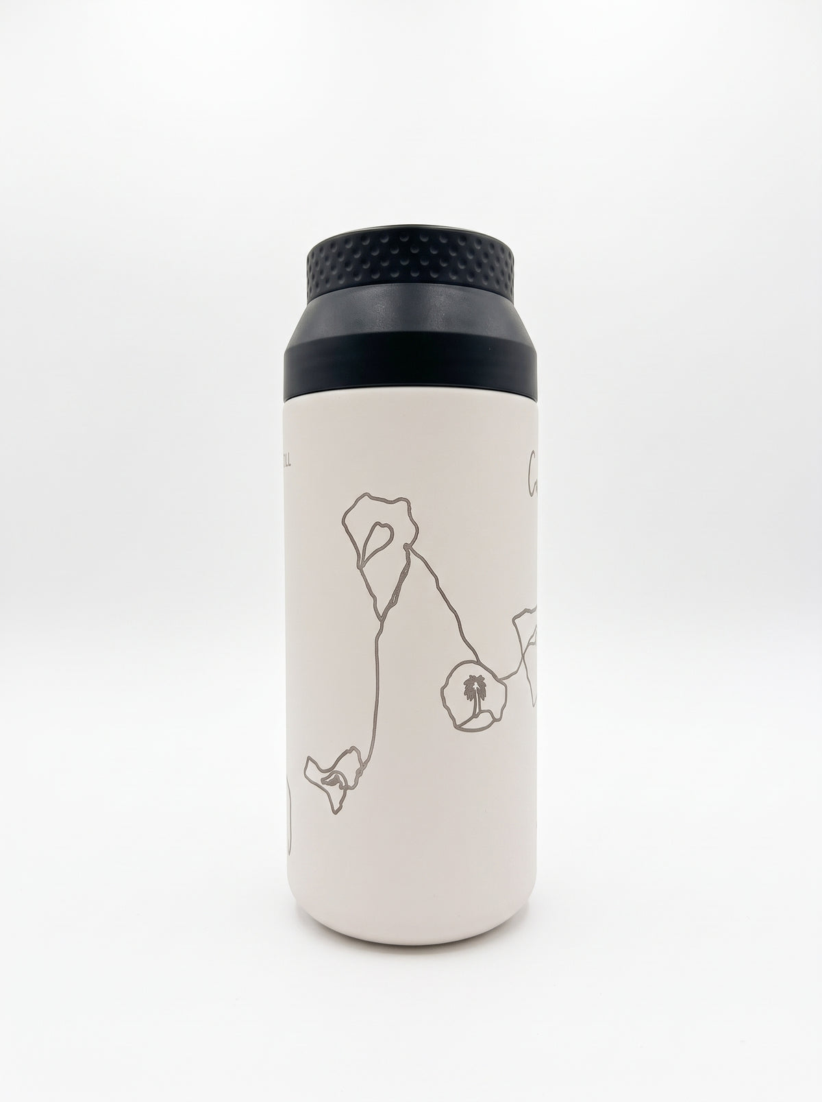 Cup Mii 35 Colección Las Afortunadas Canarias - Crema