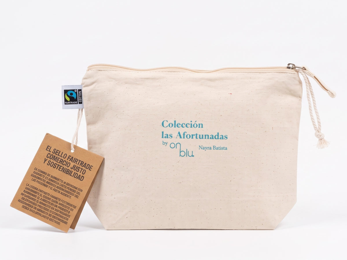 Neceser Canarias Algodón Ecológico