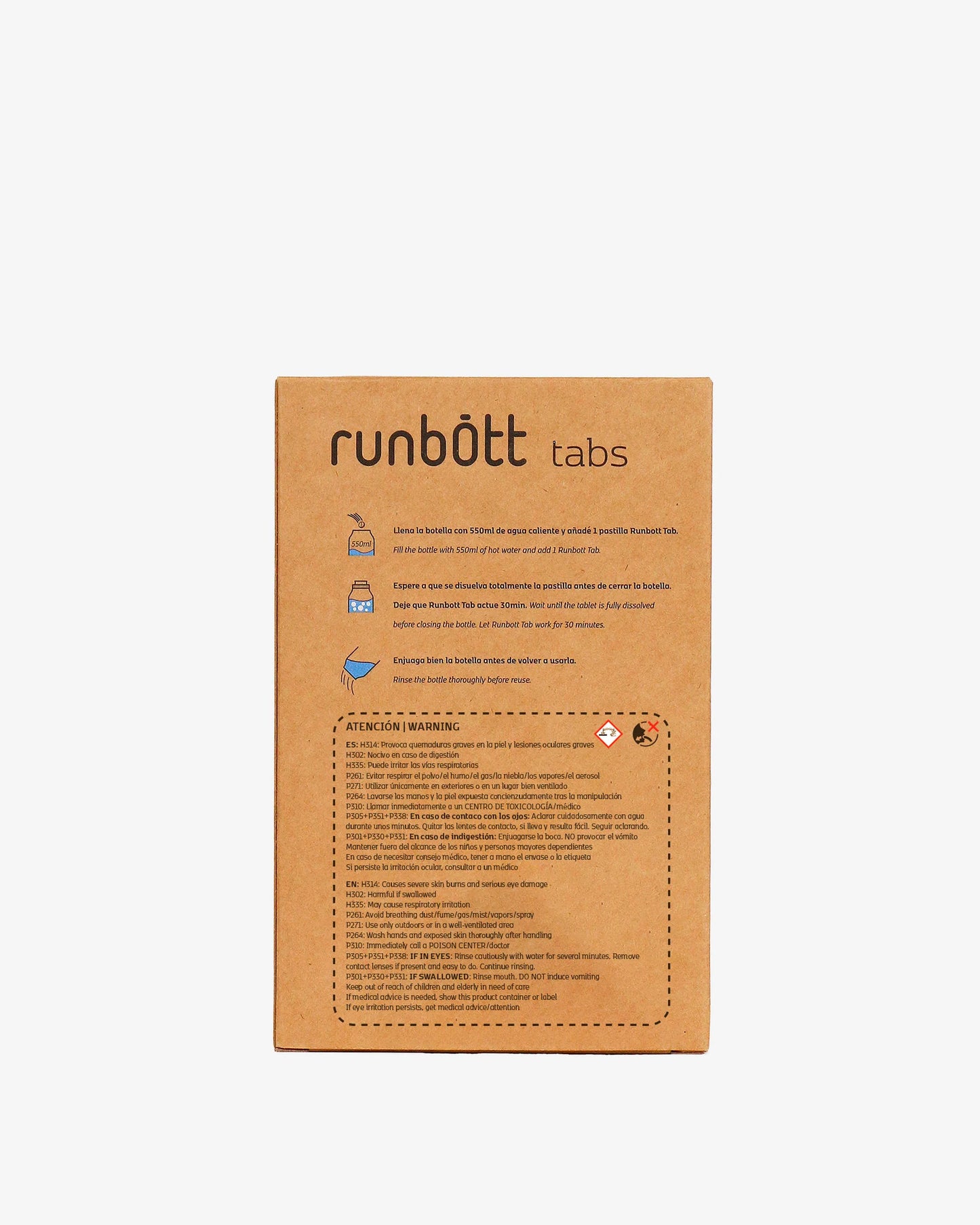 Cleaning Tabs