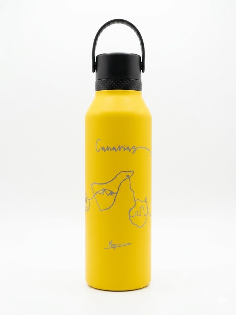 Mii 60 Colección Las Afortunadas Canarias - Amarillo