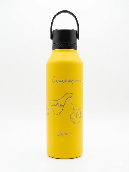 Mii 60 Colección Las Afortunadas Canarias - Amarillo