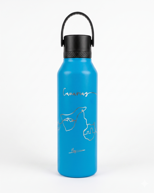 Mii 60 Colección Las Afortunadas Canarias - Azul