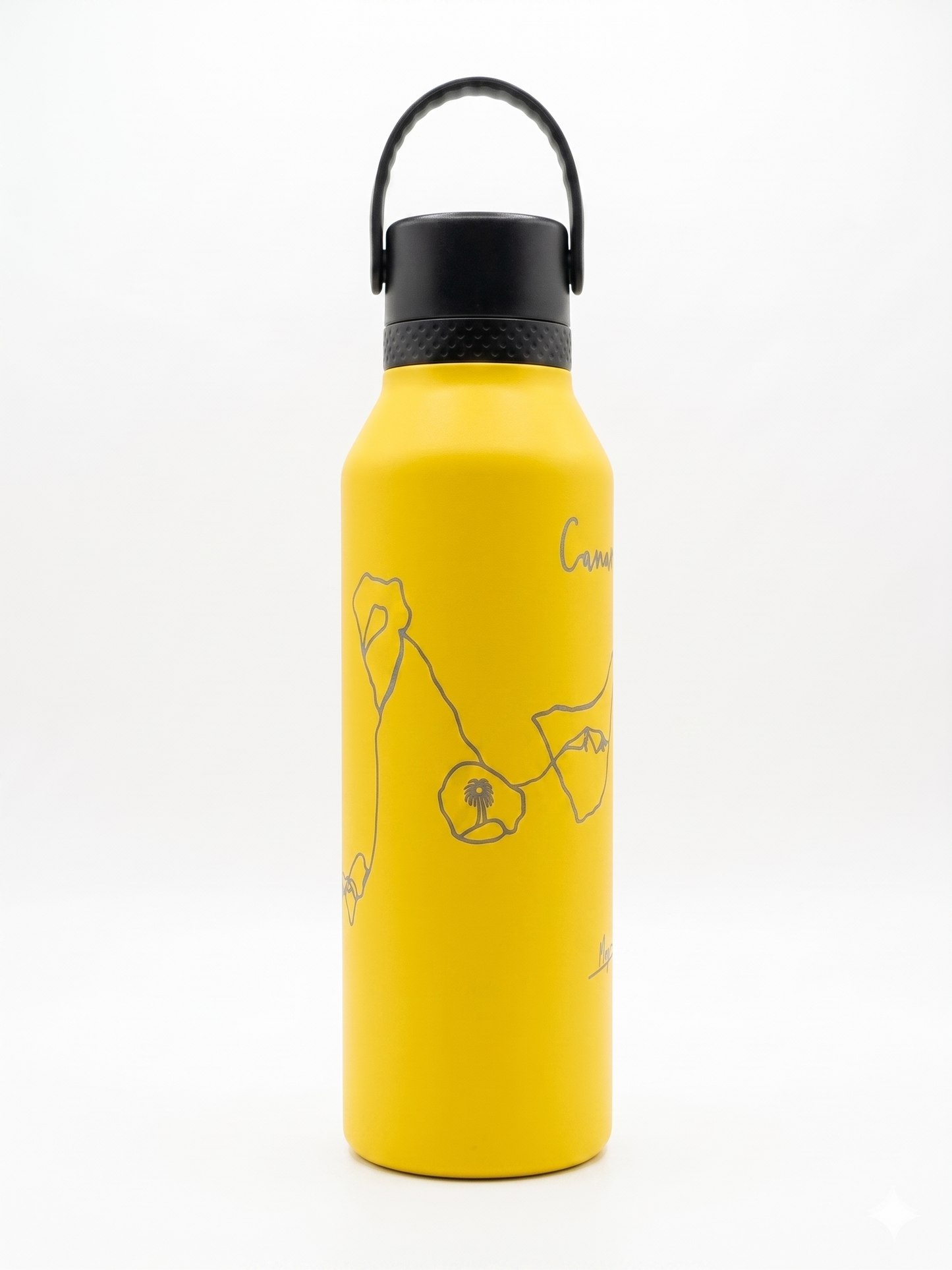 Mii 60 Colección Las Afortunadas Canarias - Amarillo