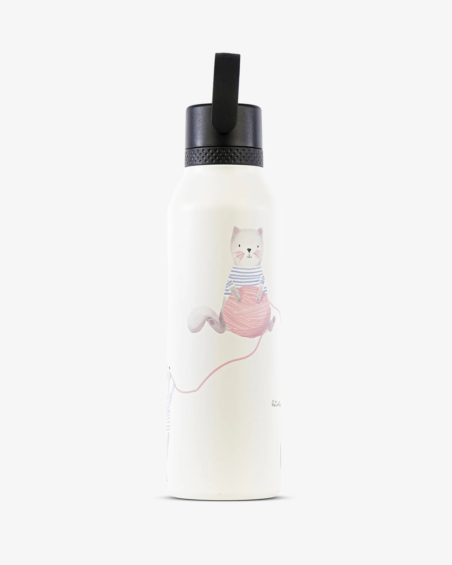 Mii 60 La Tortuguita Blanca - Lovely Cat Wool