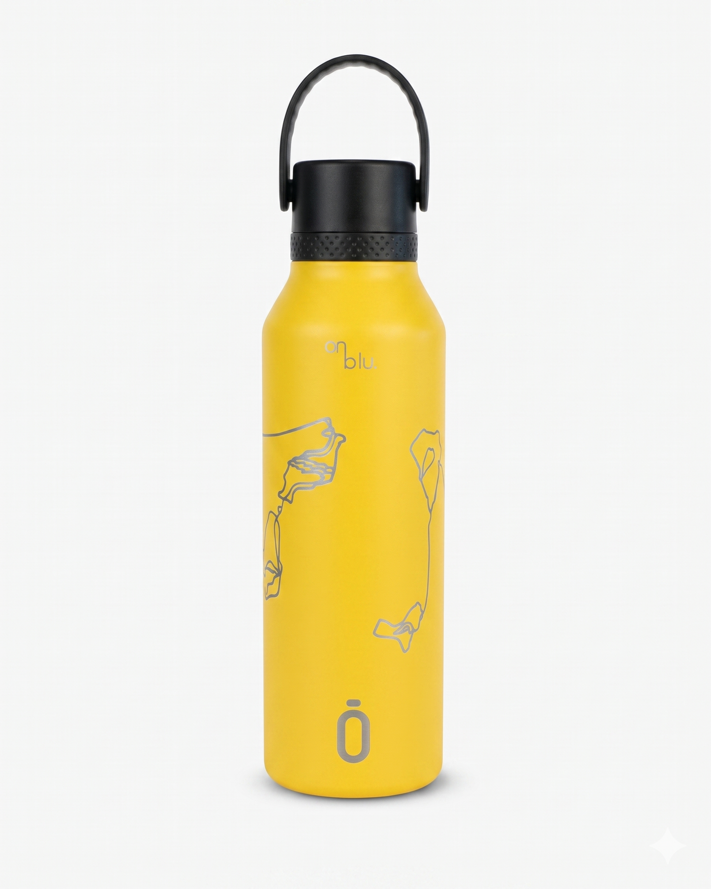 Mii 60 Colección Las Afortunadas Canarias - Amarillo