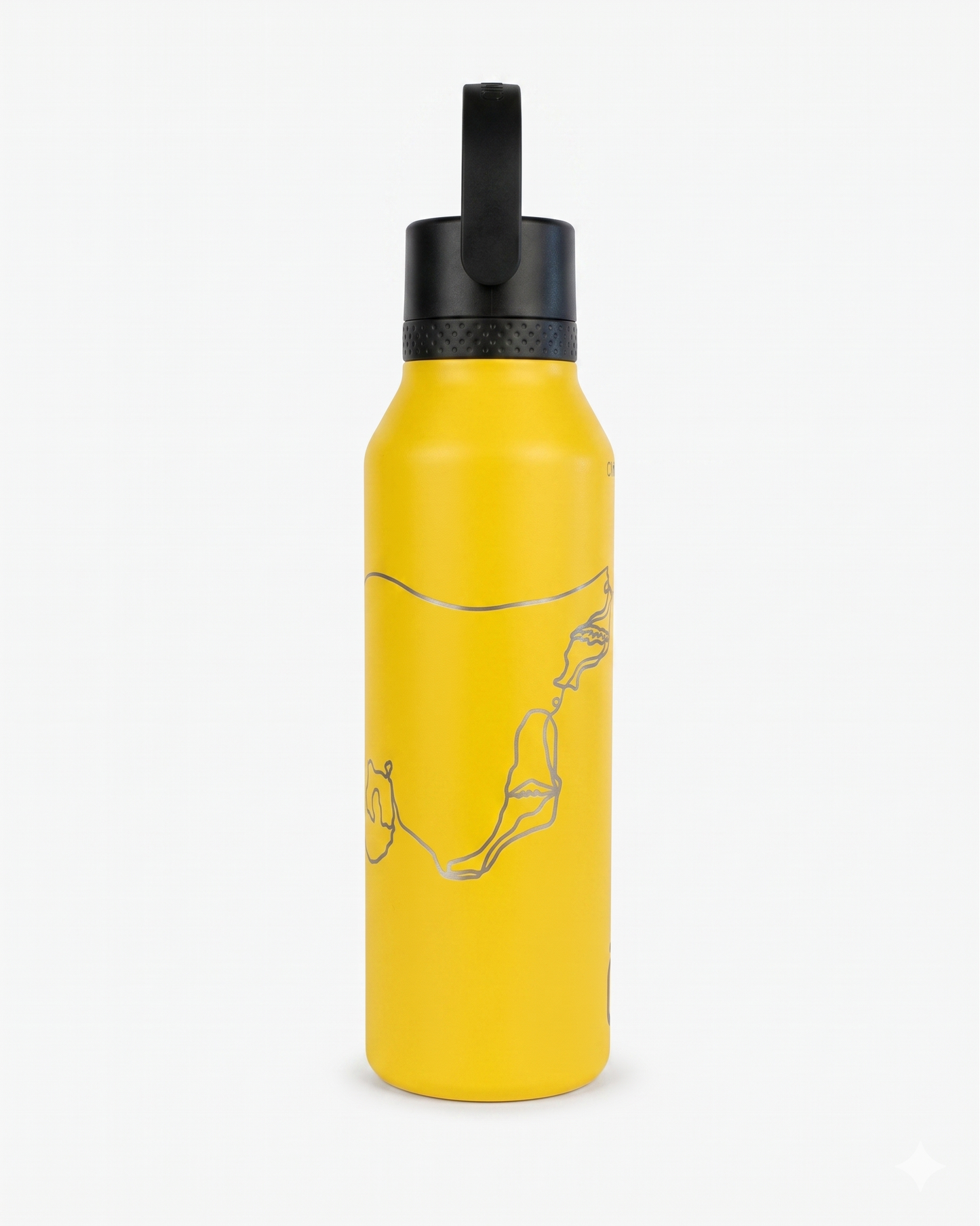 Mii 60 Colección Las Afortunadas Canarias - Amarillo