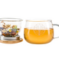 Taza para infusiones y Té Angelica 300 ml