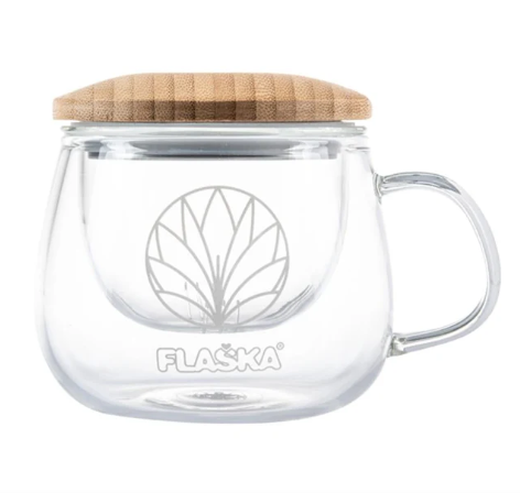Taza para infusiones y Té Angelica 300 ml