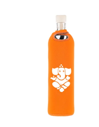 FLASKA SPIRITUAL GANESHA (ORANGE)