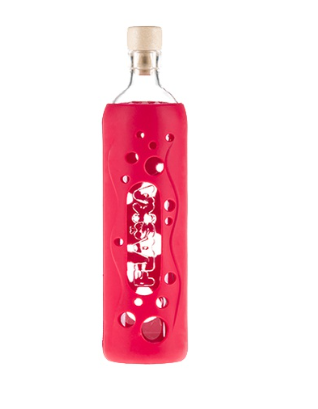 FLASKA GRIP HIBISCUS