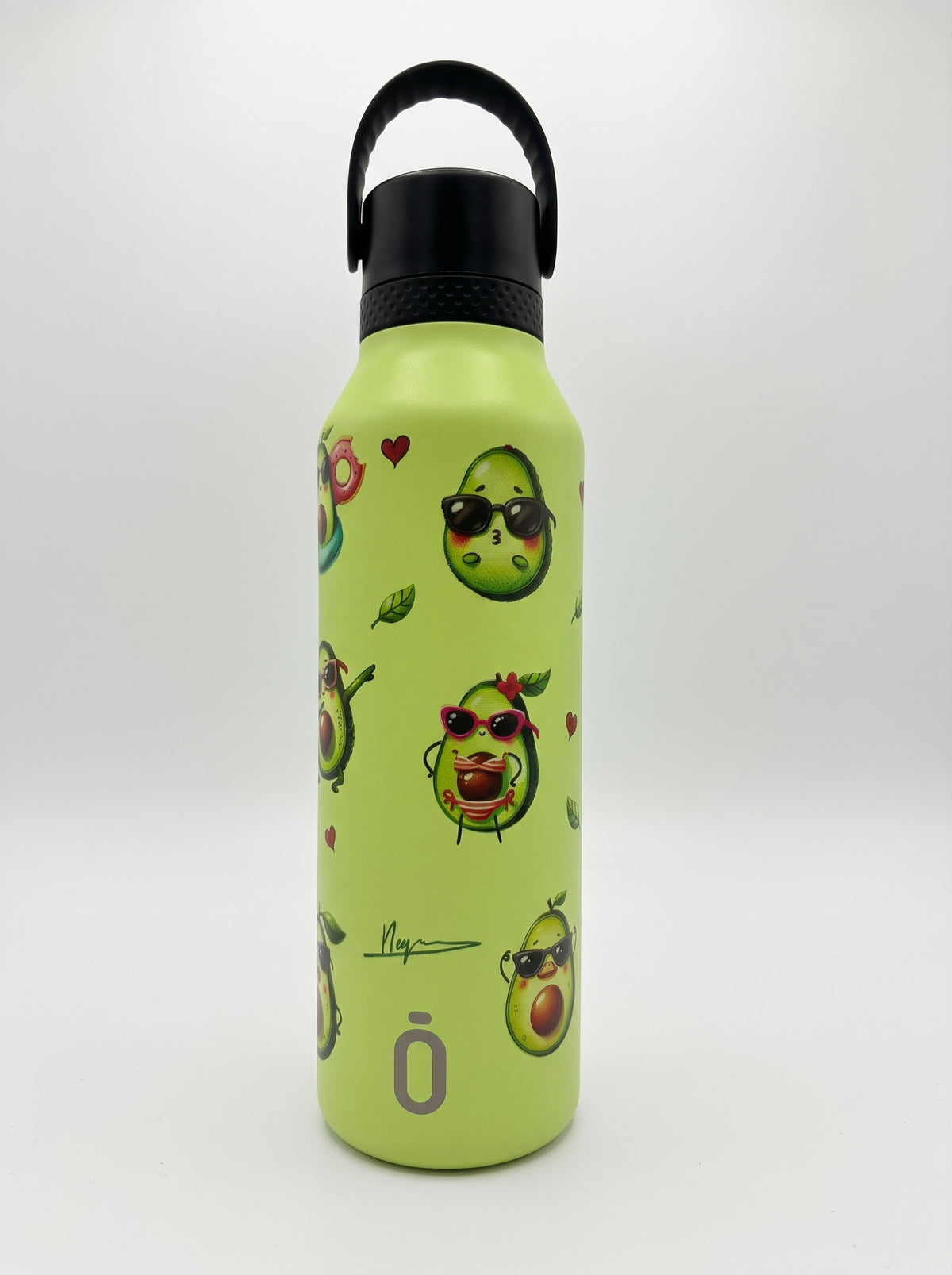 Mii 60 Aguacates - Sharp green