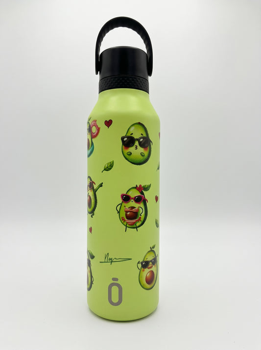 Mii 60 Aguacates - Sharp green