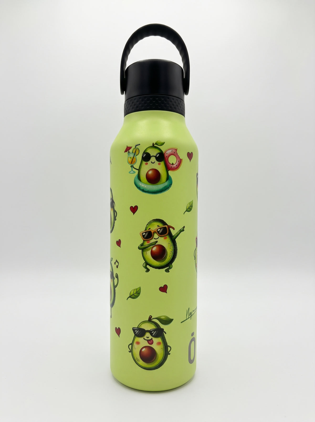 Mii 60 Aguacates - Sharp green