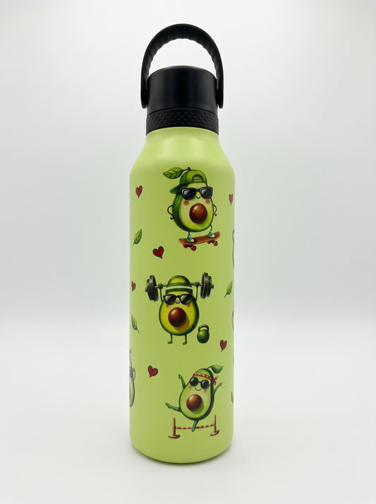 Mii 60 Aguacates - Sharp green