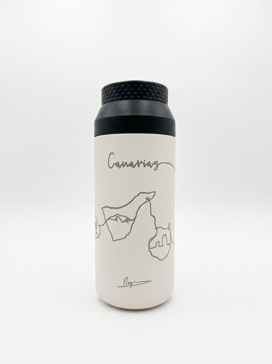 Cup Mii 35 Colección Las Afortunadas Canarias - Crema