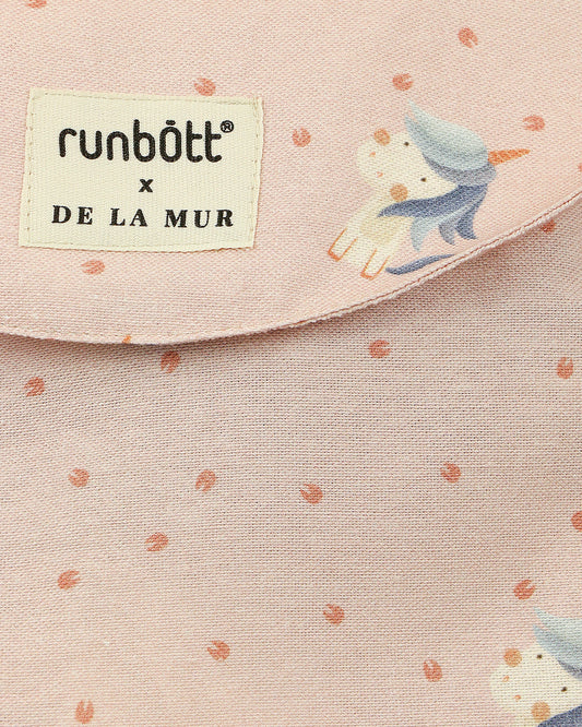 Mochila Runbott x De La Mur - Unicorn