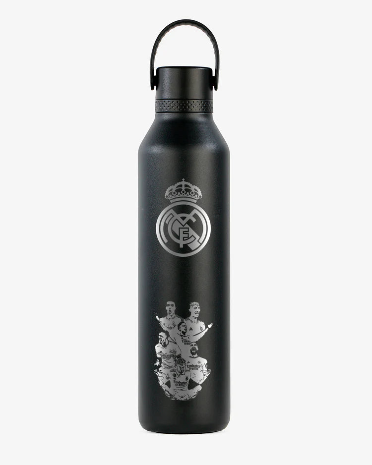 Mii 1L Real Madrid - Jugadores + Escudo Negra