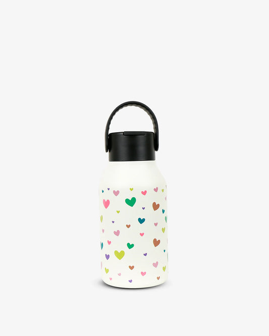 Mii 35 Confeti Corazones Cream