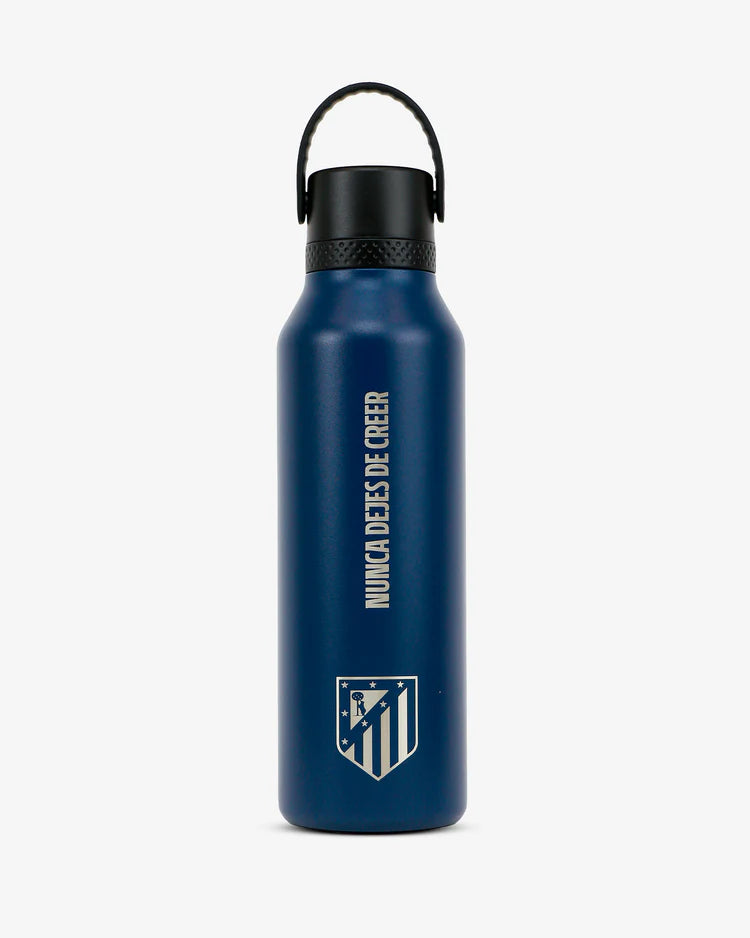 Mii 60 Atleti - "Nunca dejes de creer" + Escudo Navy Blue