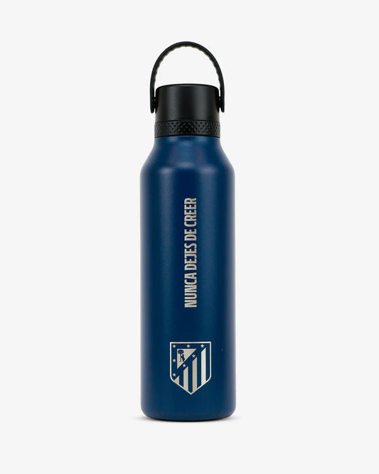Mii 60 Atleti - "Nunca dejes de creer" + Escudo Navy Blue