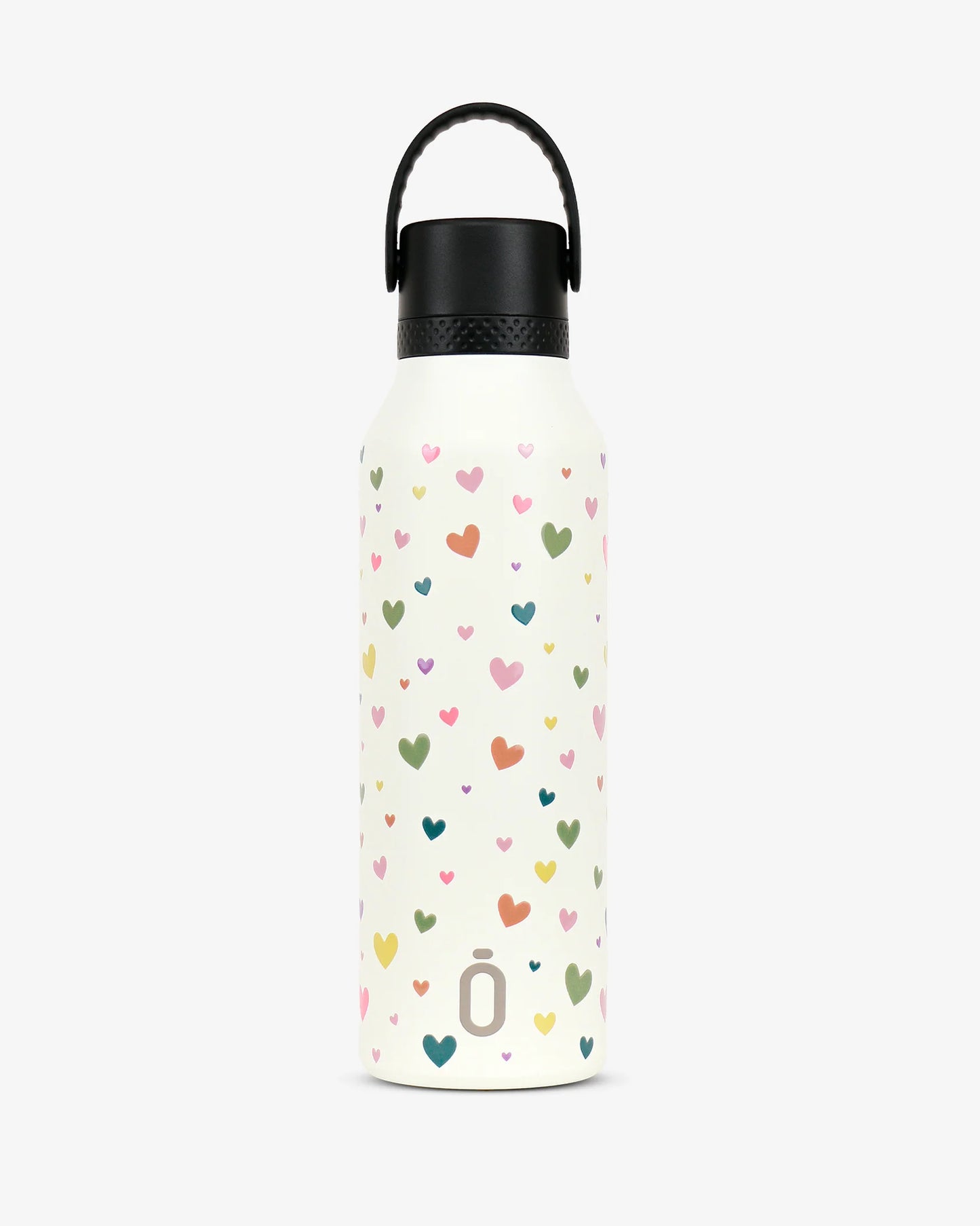 Mii 60 Confeti Corazones Cream