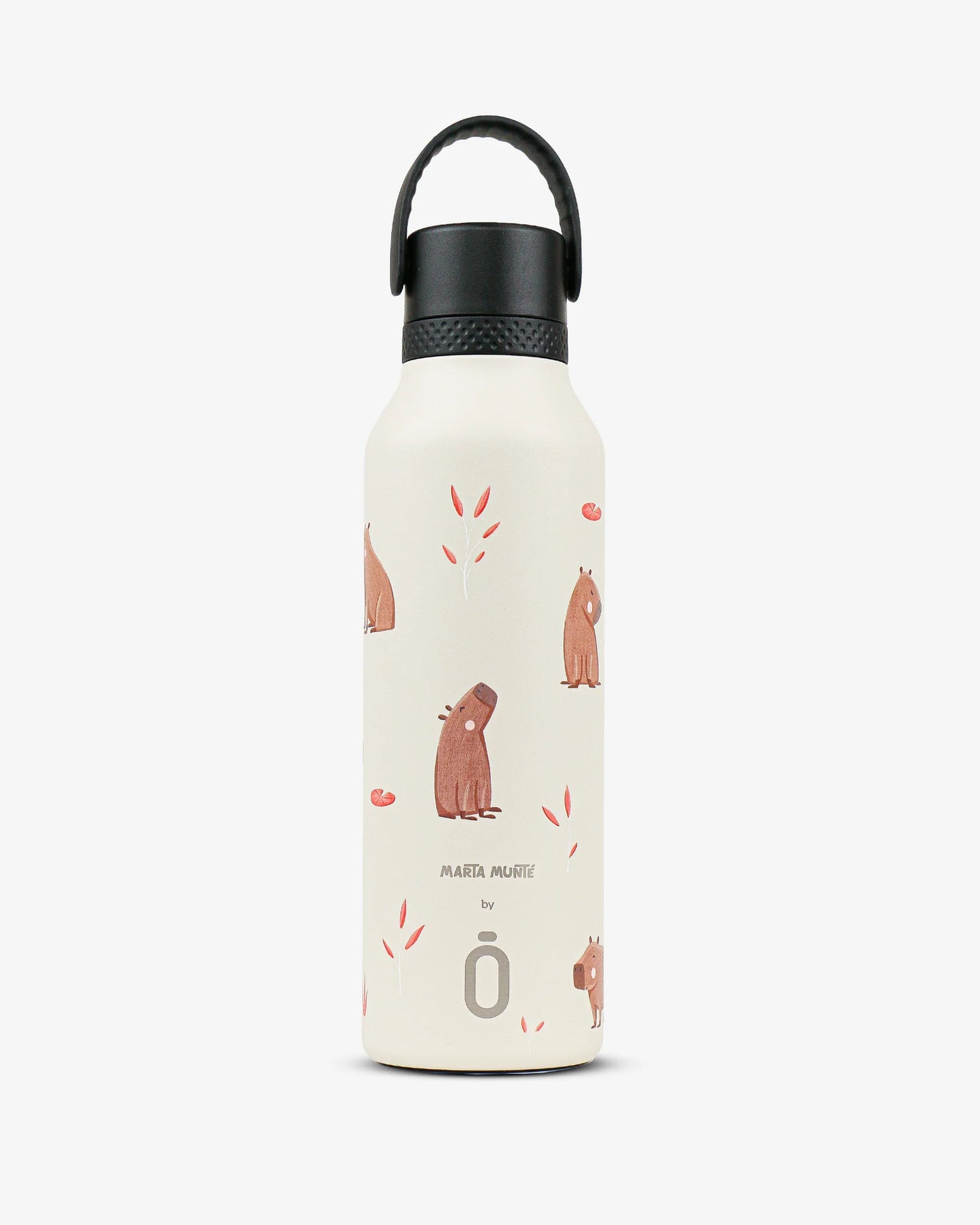 Mii 60 Marta Munté - Capybara