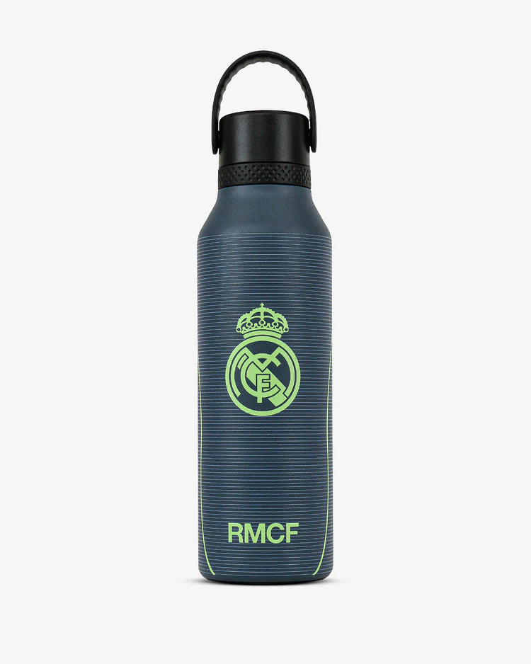 Mii 60 Real Madrid - Texture Escudos + Ondas "Nightfall" Ocean