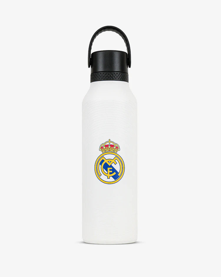 Mii 60 Real Madrid - Texture Escudo "White legacy" Blanca