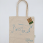 Tote bag Canarias