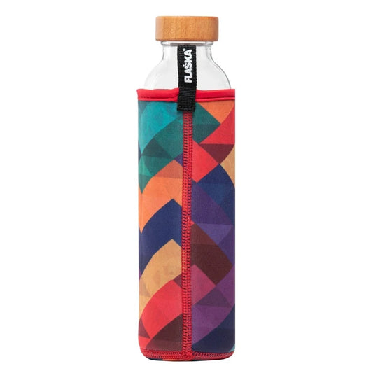 Flaska Geometric 750 ml