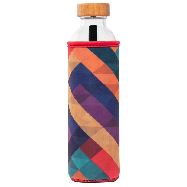 Flaska Geometric 750 ml