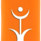 FLASKA ATTRACTION SYMBOLS LIBERTAD (NARANJA)
